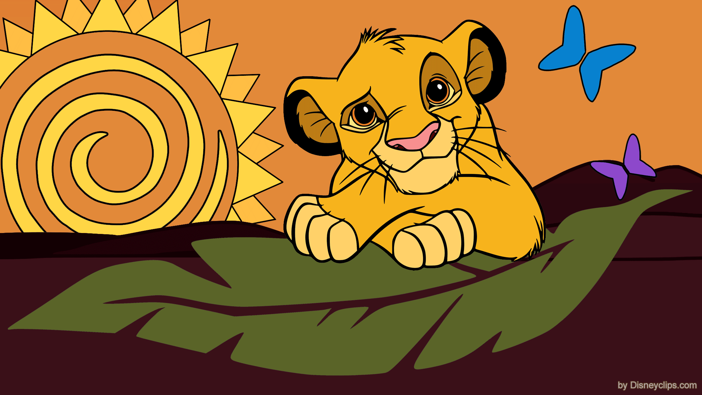 2276x1280 The Lion King Wallpaper