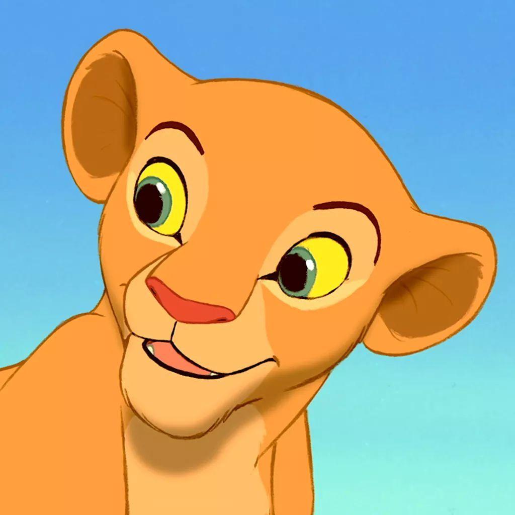 Simba and Nala Wallpaper  Download to your mobile from PHONEKY