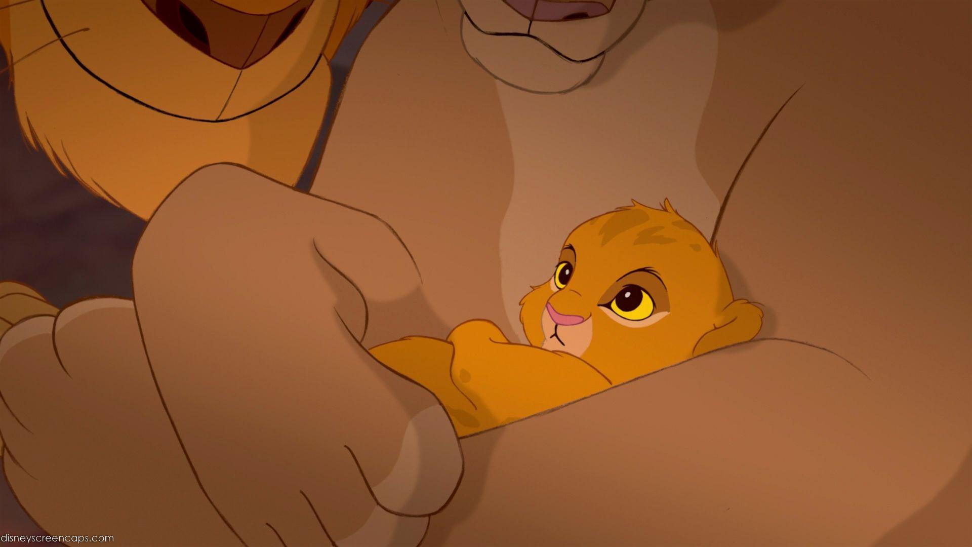 1920x1080 Simba. Disney Fan Fiction