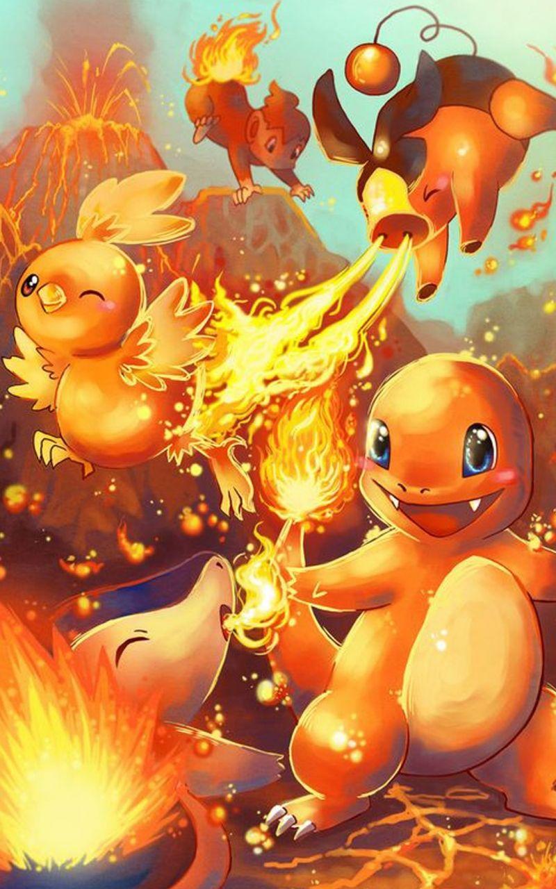 Cute Charmander Wallpapers - Top Free Cute Charmander Backgrounds ...