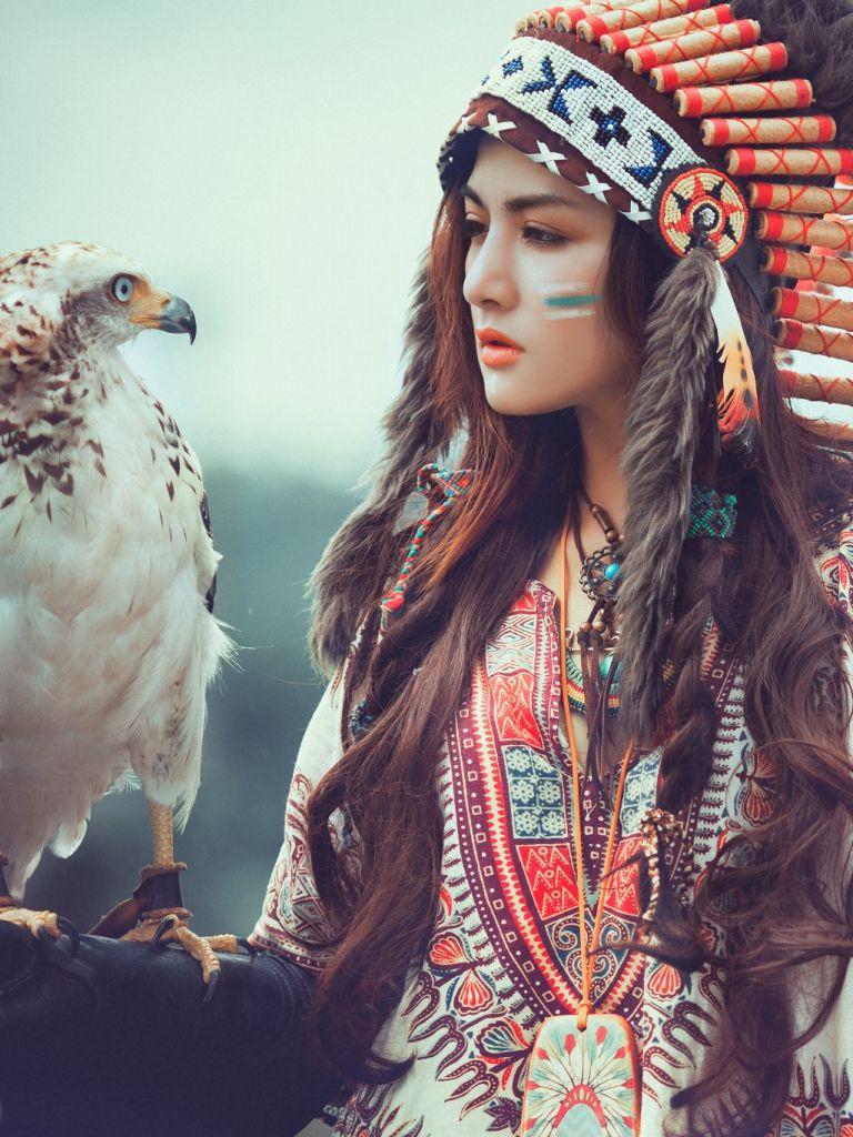 58 Best Free Female Native American Wallpapers Wallpaperaccess