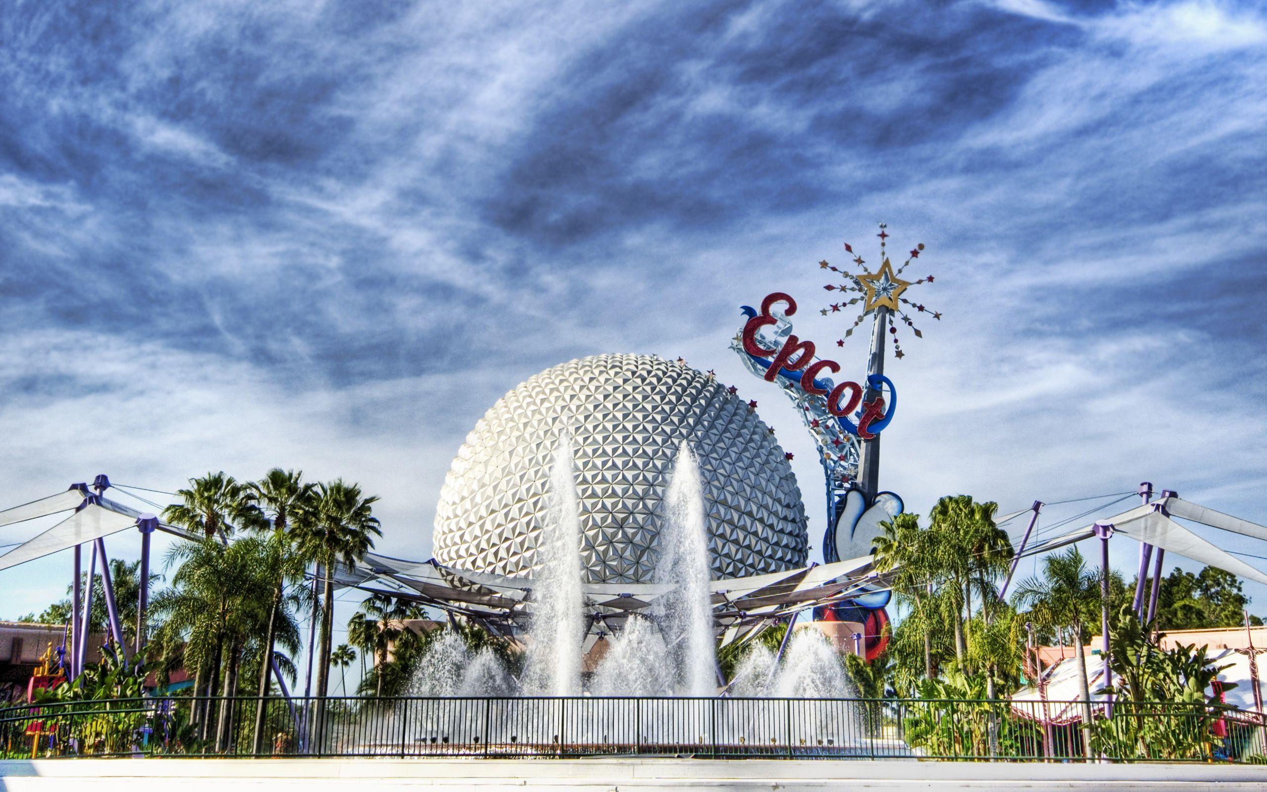 Epcot Wallpapers - Top Free Epcot Backgrounds - WallpaperAccess