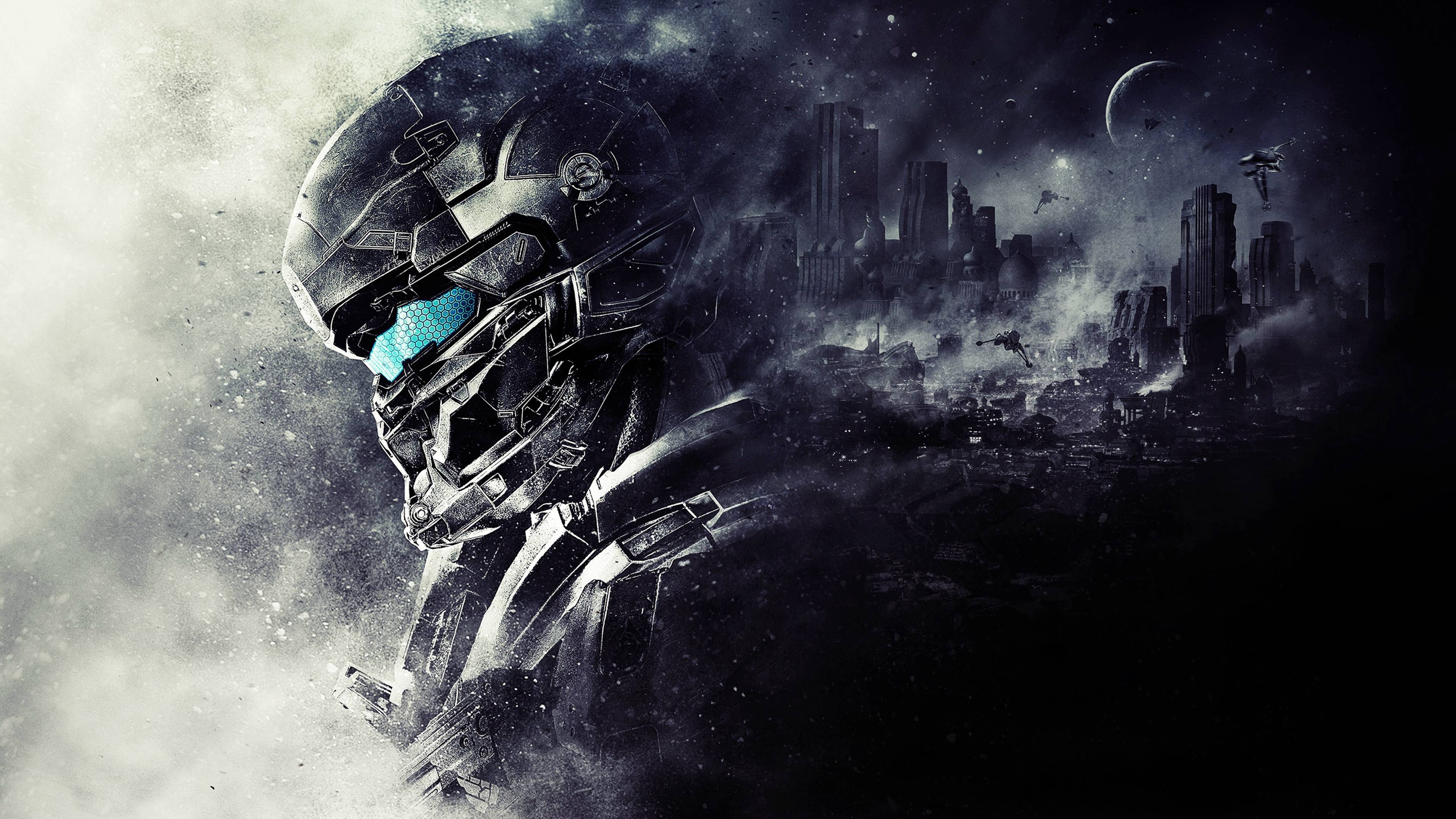 3840x2160 HD Spartan Wallpaper (3840x2160)