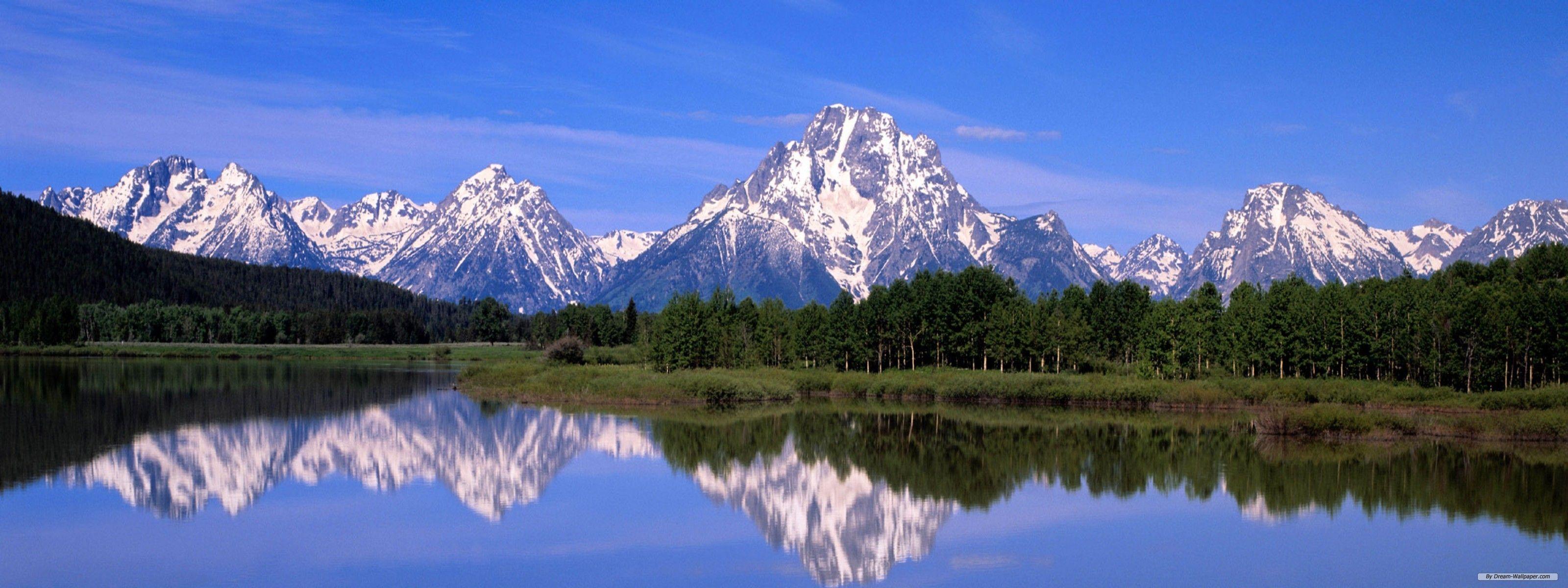 3200x1200 Free Dual Monitor Wallpaper