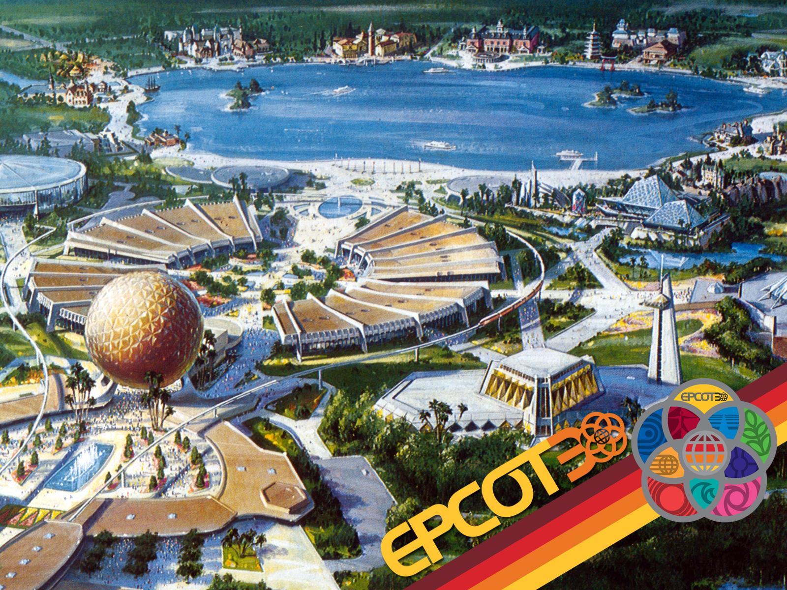 Epcot Wallpapers - Top Free Epcot Backgrounds - WallpaperAccess