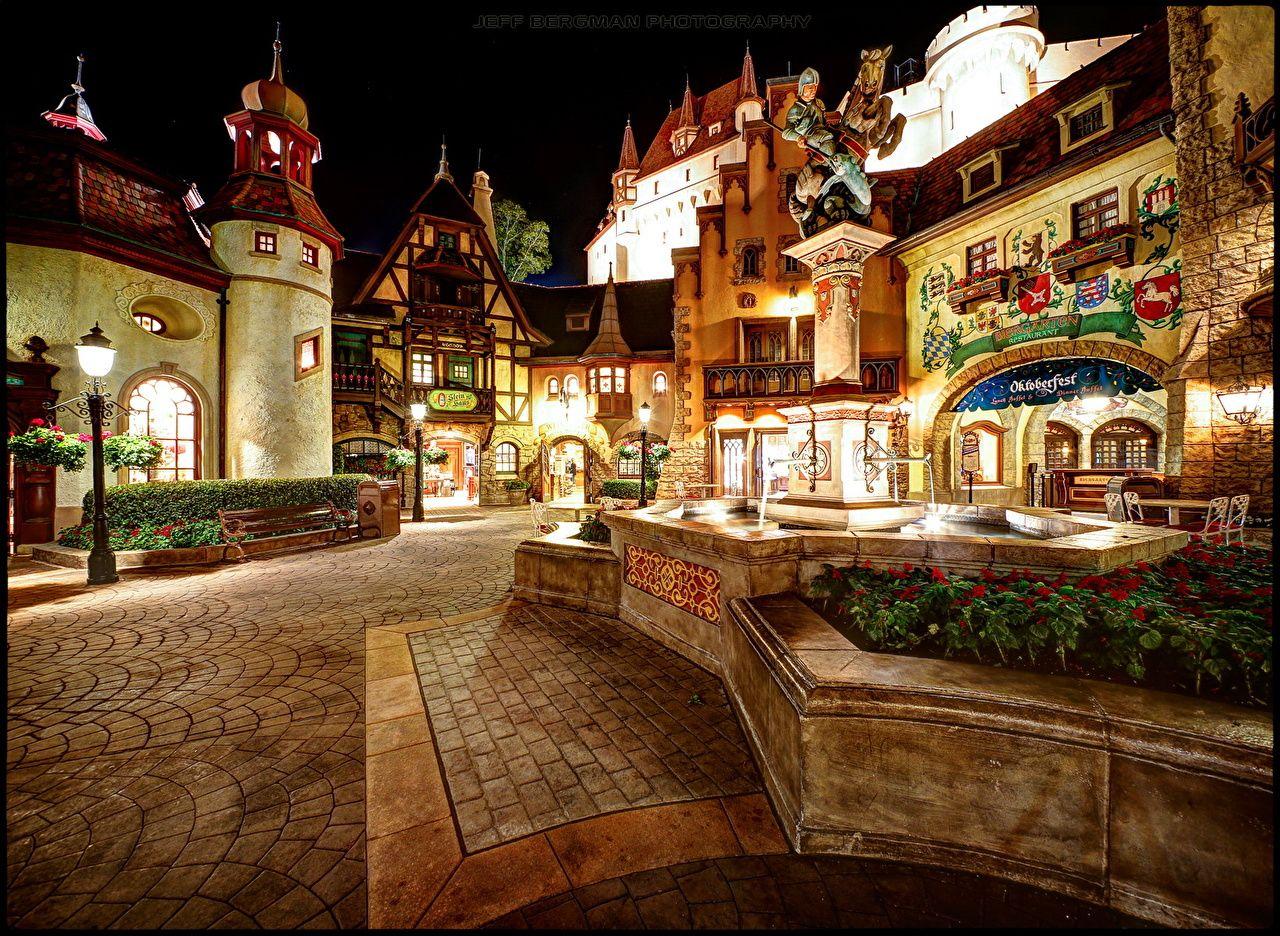 1280x936 Picture Disneyland USA Walt Disney World Epcot Center 1280x936