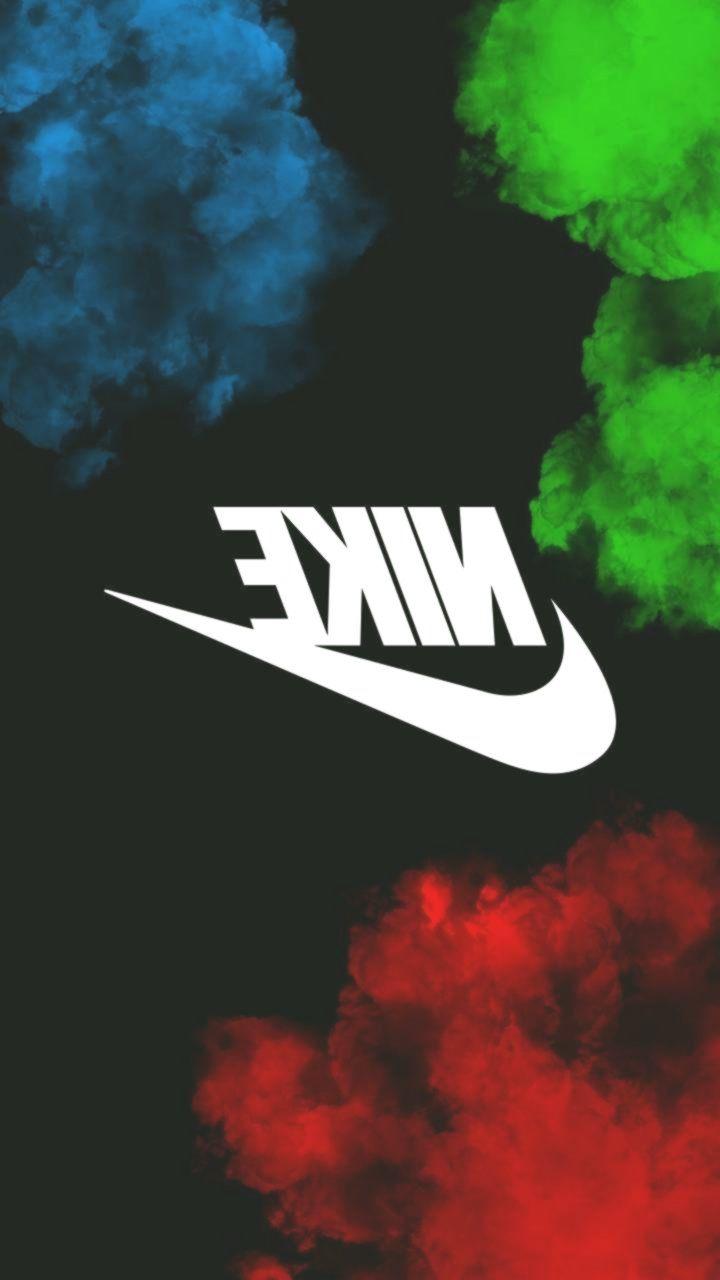 Nike Smoke Wallpapers - Top Free Nike Smoke Backgrounds - WallpaperAccess
