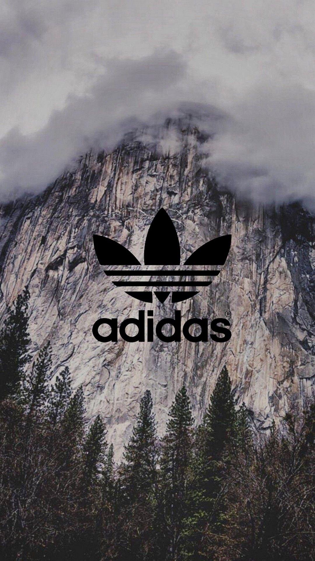 1080x1920 Logo Adidas iPhone Wallpaper Tumblr Cute iPhone Wallpaper
