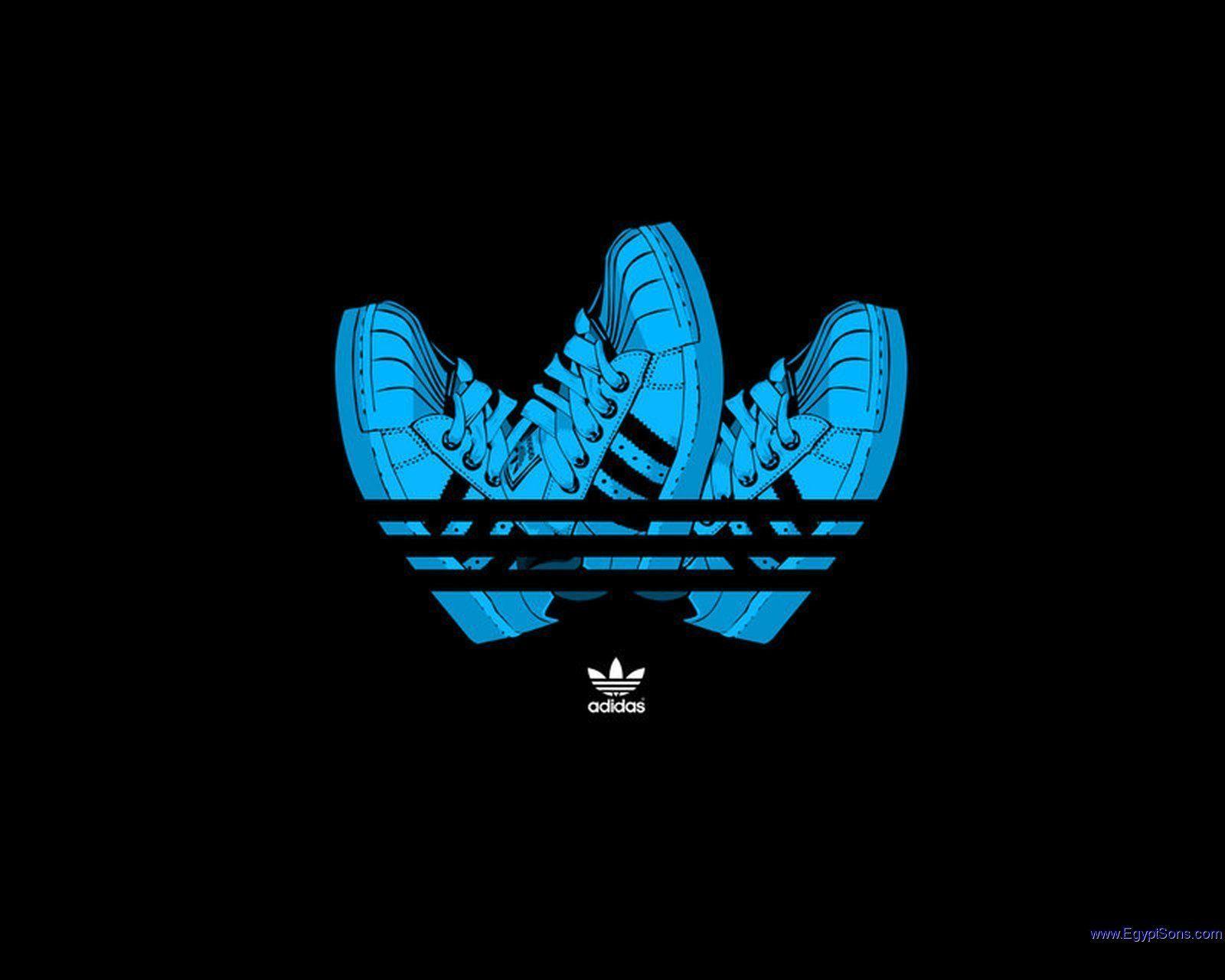 1600x1280 Adidas Laptop Background