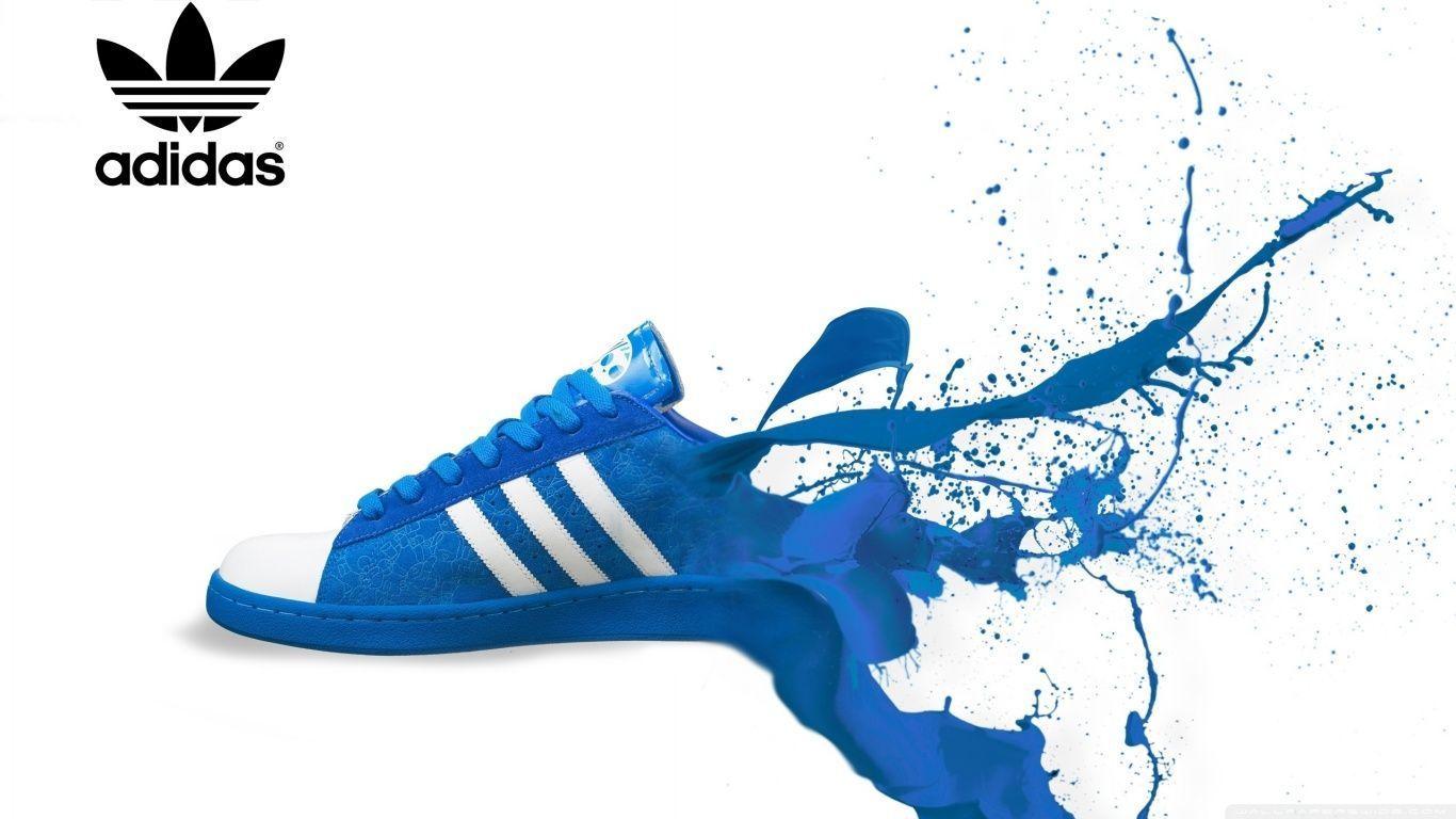 1366x768 Adidas Shoes Pics by Cadell Hryniewicki on GOLDWALL