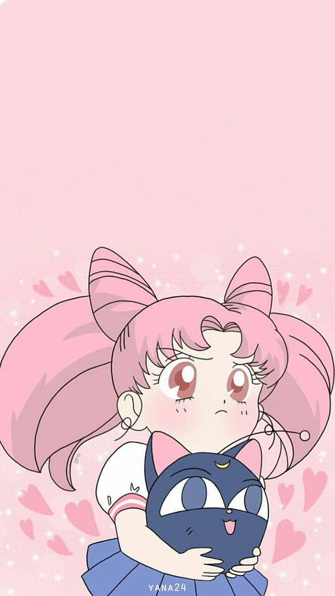 675x1200 Chibiusa discovered