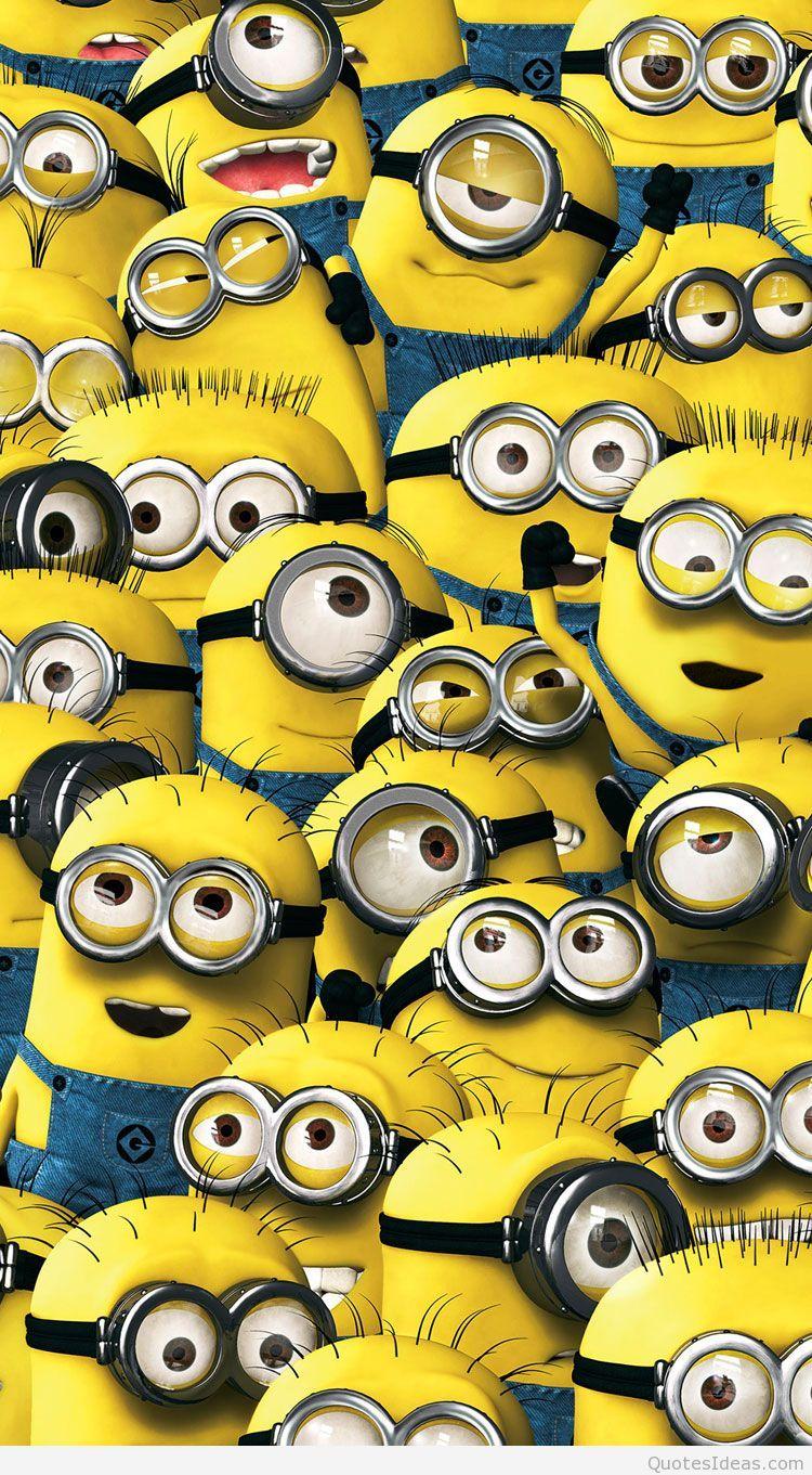 Minion Wallpapers - Top Free Minion Backgrounds - WallpaperAccess