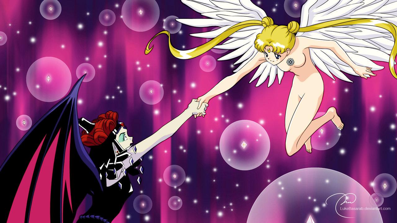 1280x720 Sailor Moon Wallpaper
