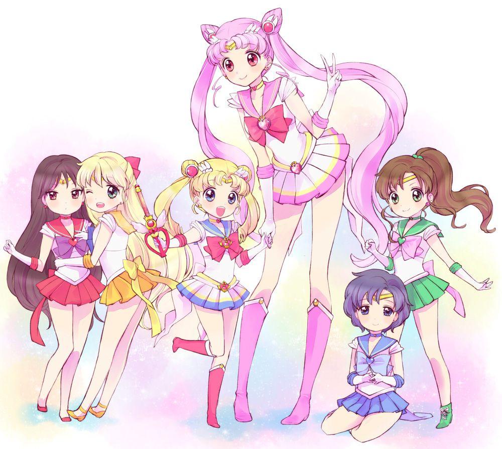 1000x894 Crisis Moon Compact Anime Image Board