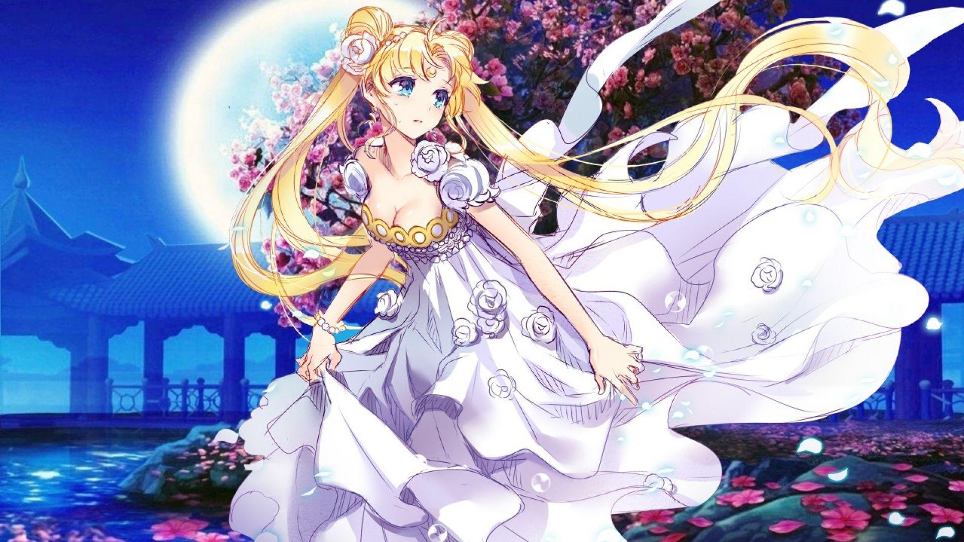 1920x1080 Free download Sailor Moon Wallpaper High Definition High