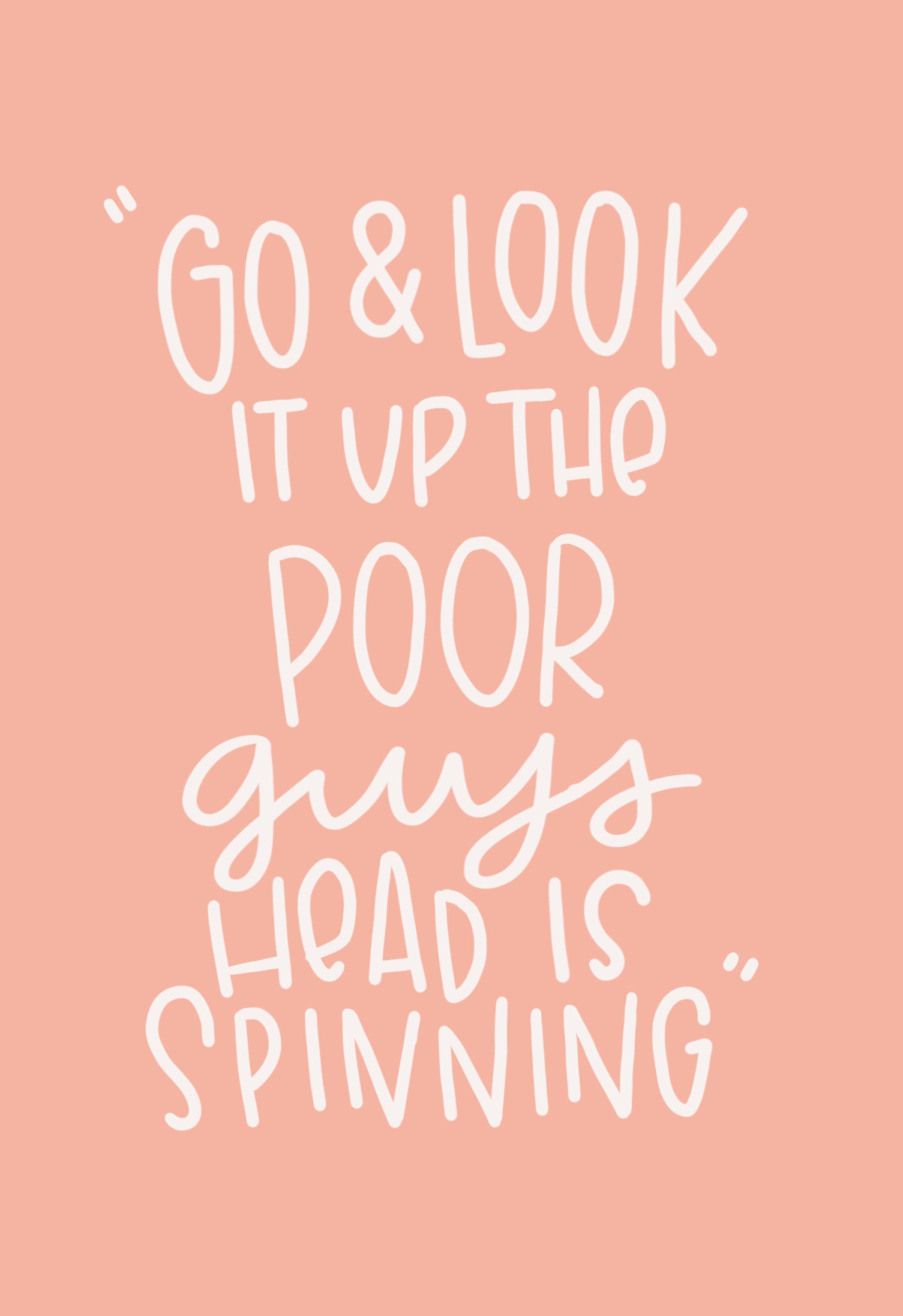2408x3508 the poor GUYS head is spinning. Newsies. Newsies, Musical plays
