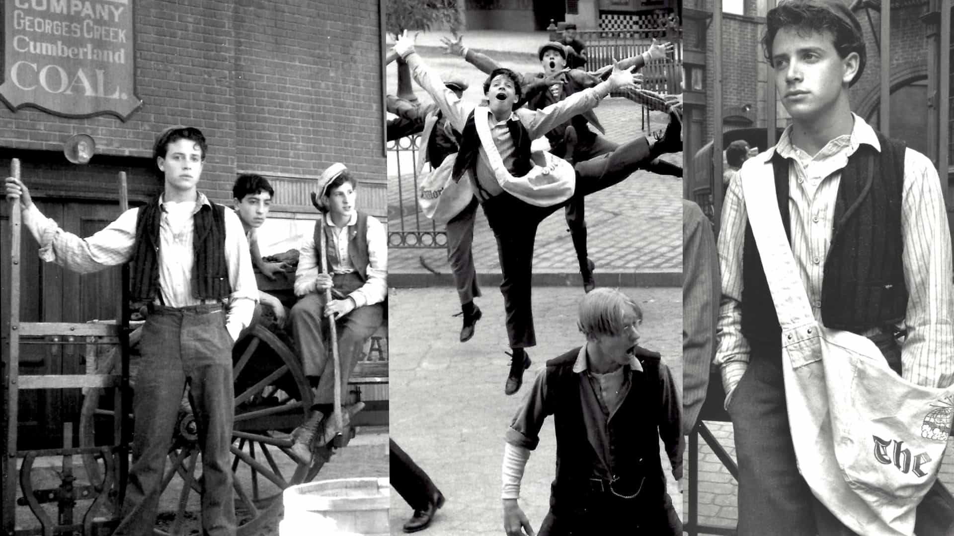 1920x1080 Newsies Desktop Background. Beautiful