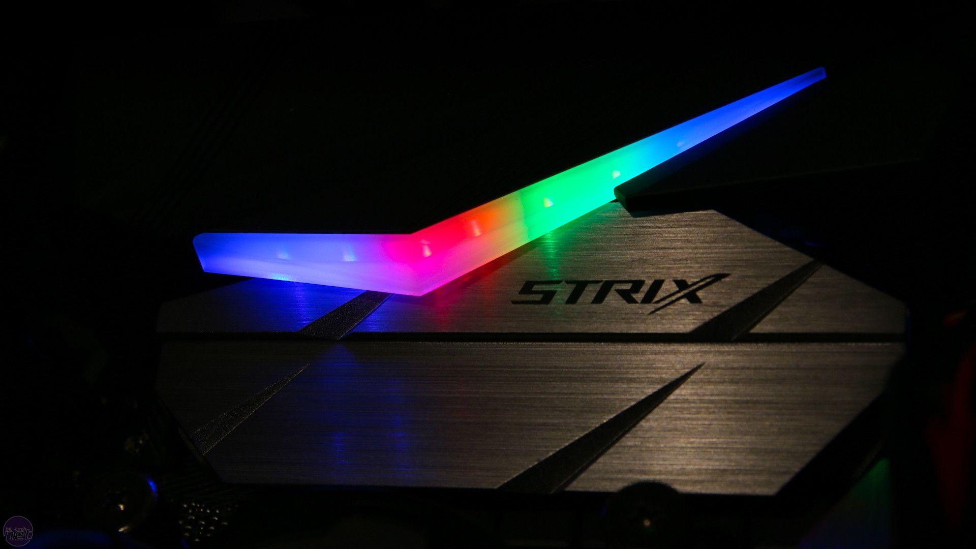 1920x1080 Free download Asus Strix Wallpaper - [1920x1080]