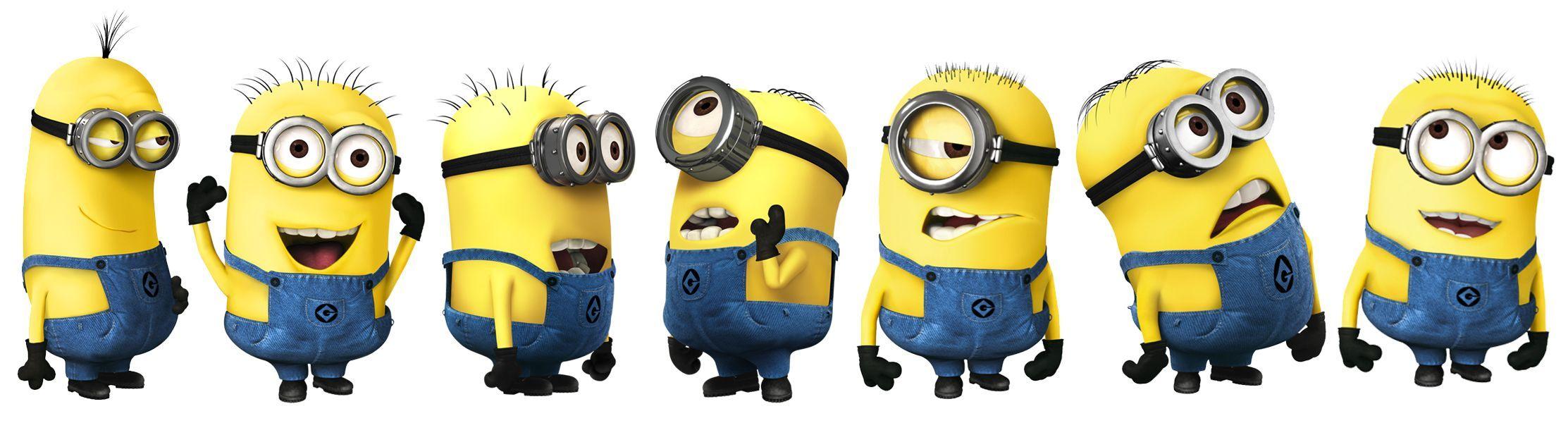 Hình nền Minion 2225x600 và Hình nền HD.  Tải xuống ở đây
