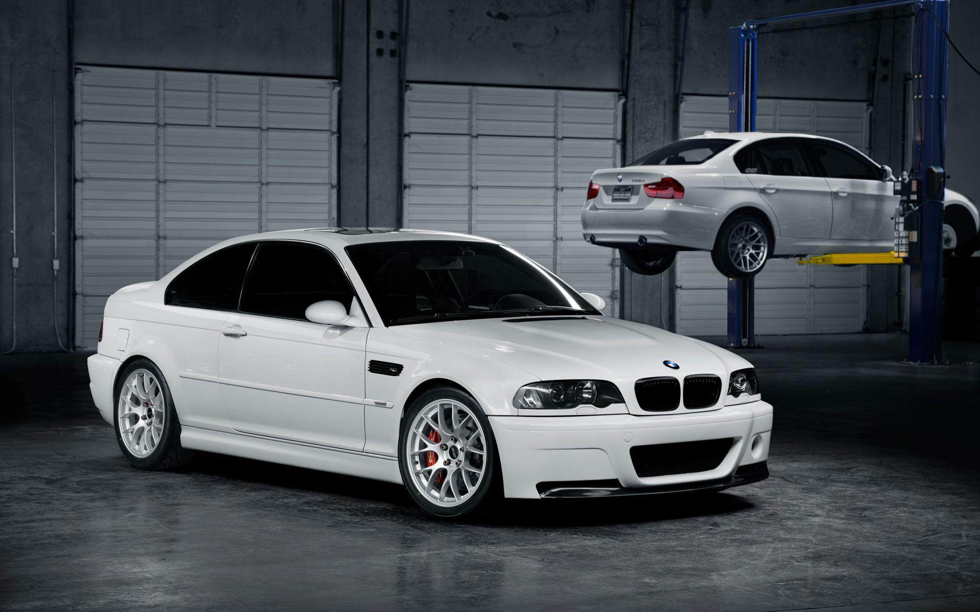 1920x1200 Free download APEX Wallpaper Alpine White BMW E46 M3 1920x1200