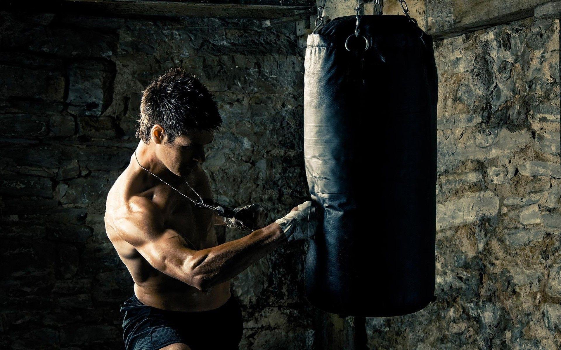 1920x1200 Punching Bag Wallpaper. Paper Bag