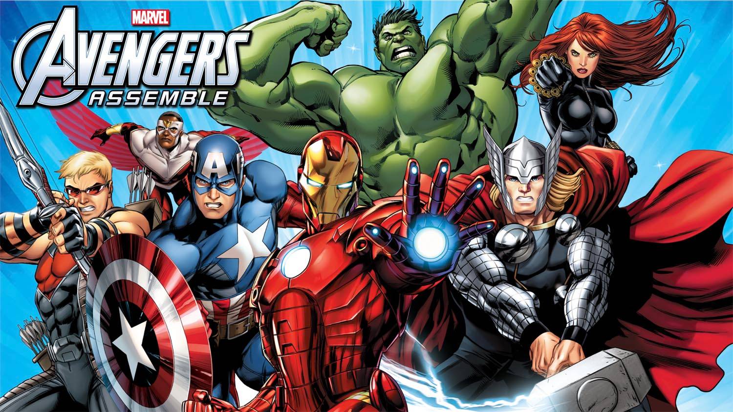 1500x843 Free download Avengers Assemble Wallpaper Superheroes Wallpaper