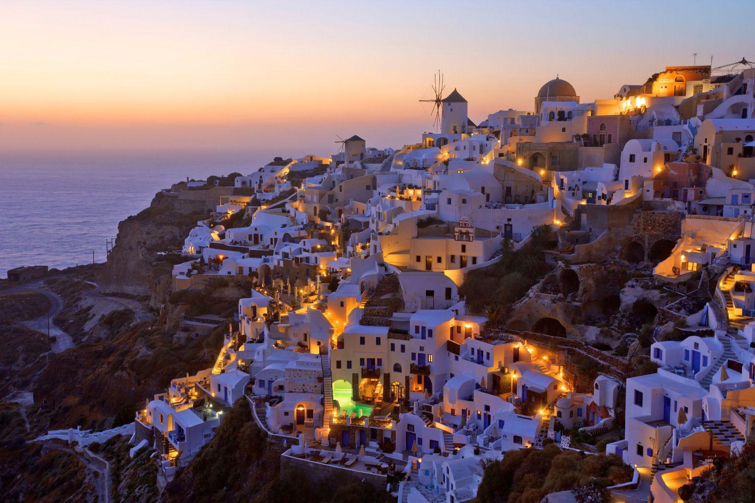 Santorini 4k Wallpapers - Top Free Santorini 4k Backgrounds