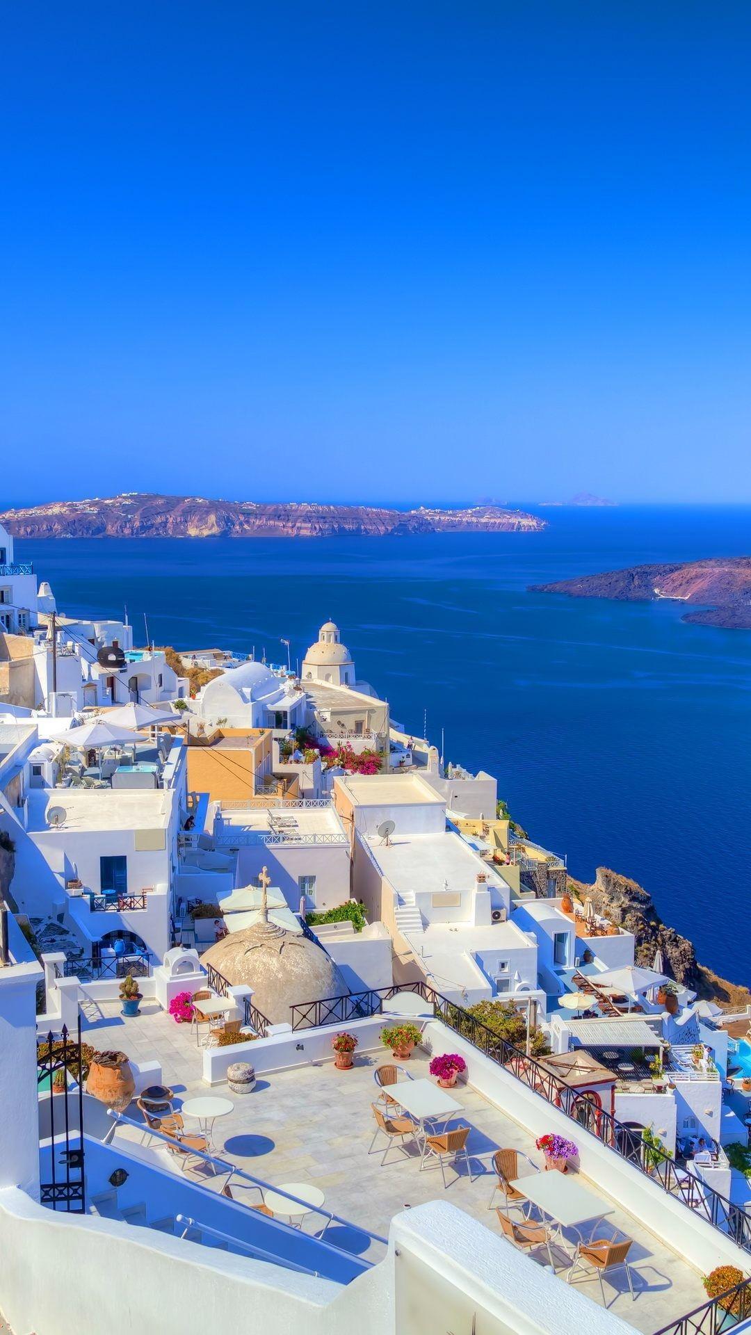 1080x1920 Santorini