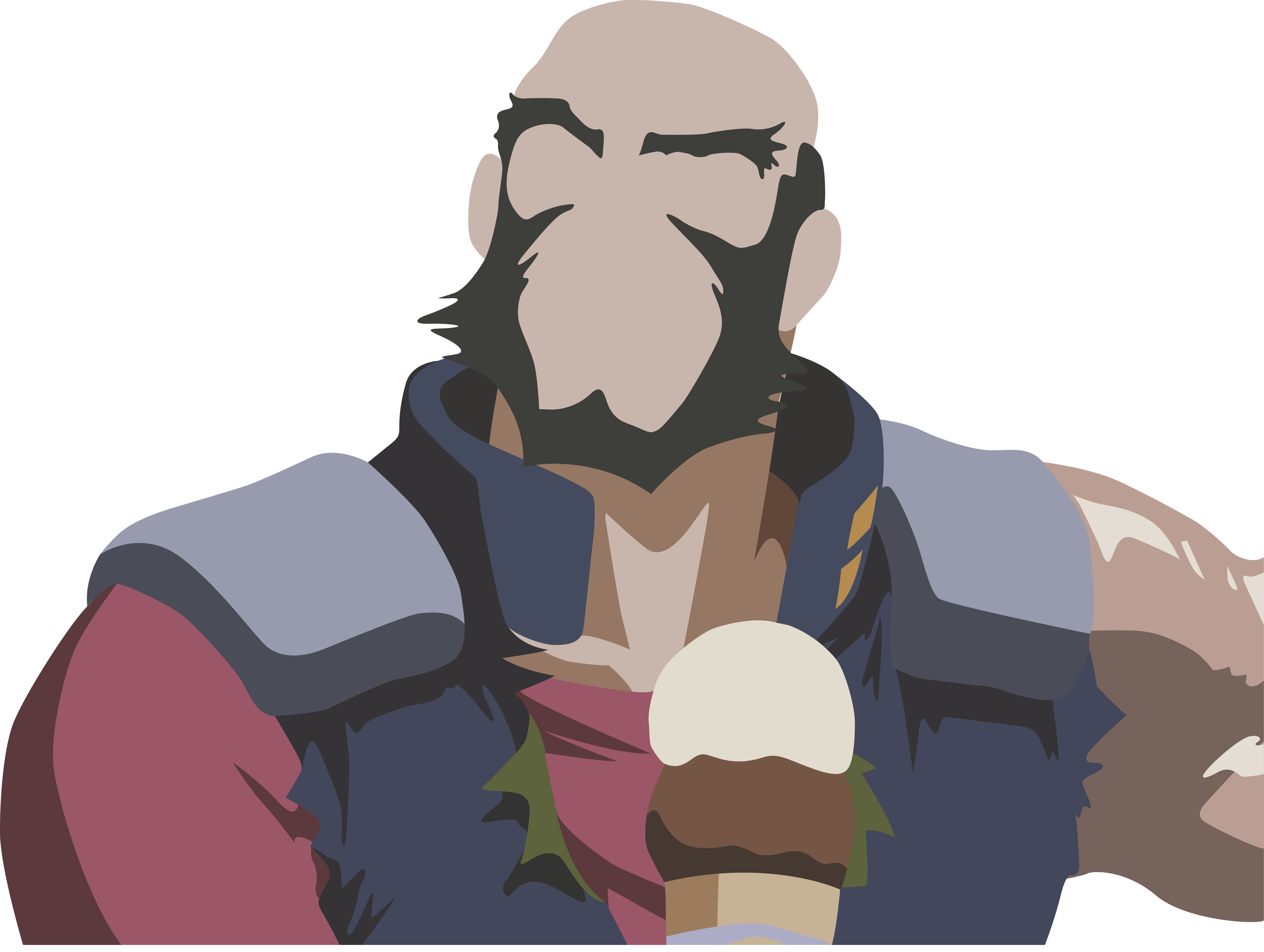 5363x4042 Download I Make These Minimalistic Wallpaper And Im Out Of Black Cowboy Bebop Png Size PNG Image