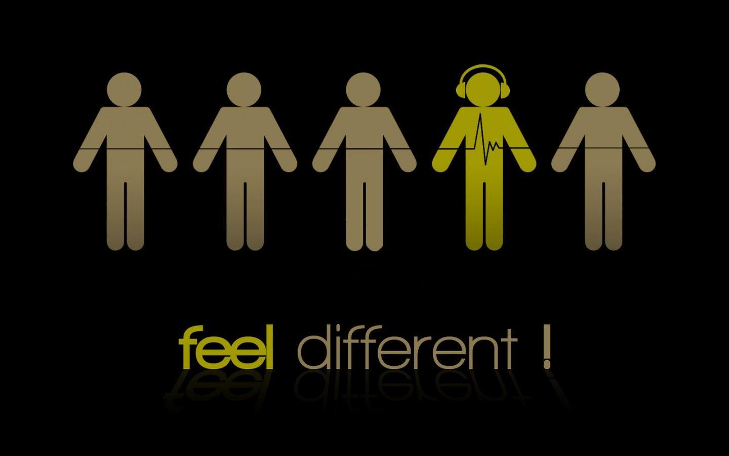 Be Different Wallpapers - Top Free Be Different Backgrounds ...