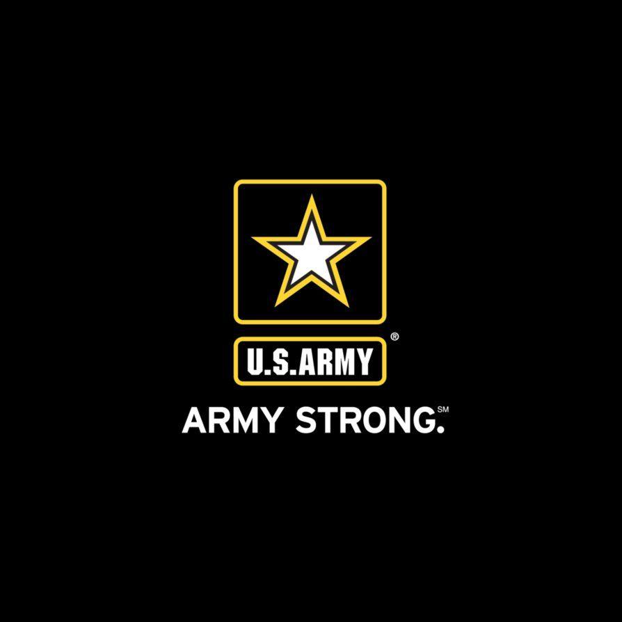 894x894 Army Strong Wallpaper