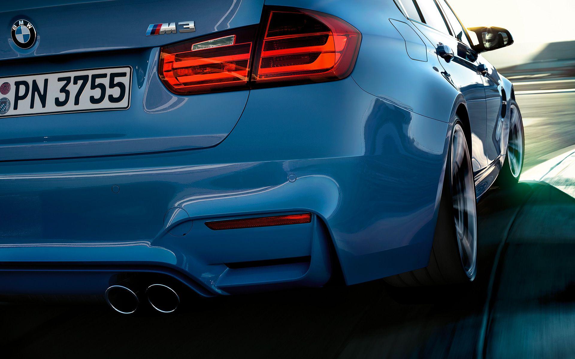1920x1200 BMW F80 M3 Facelift coming this year