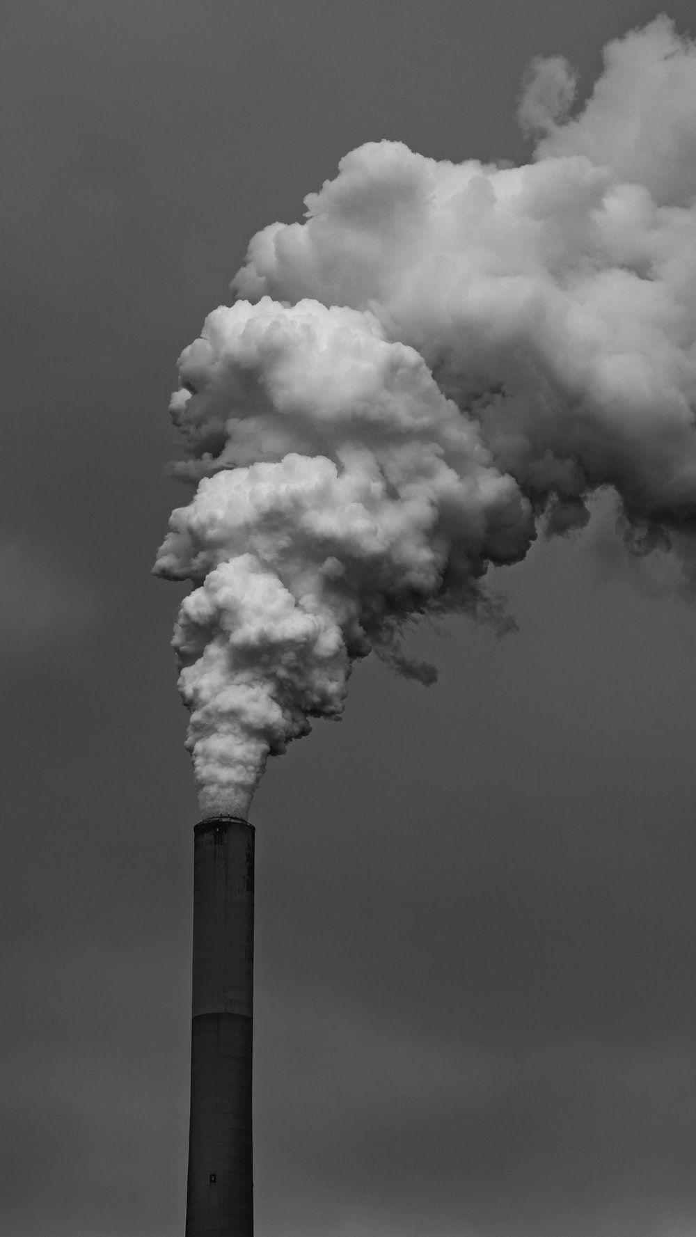 1000x1777 Black And White Smoke Picture. Download Free Image