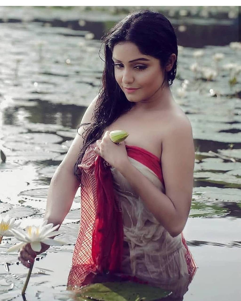 1024x1280 Indian Beauty wallpaper