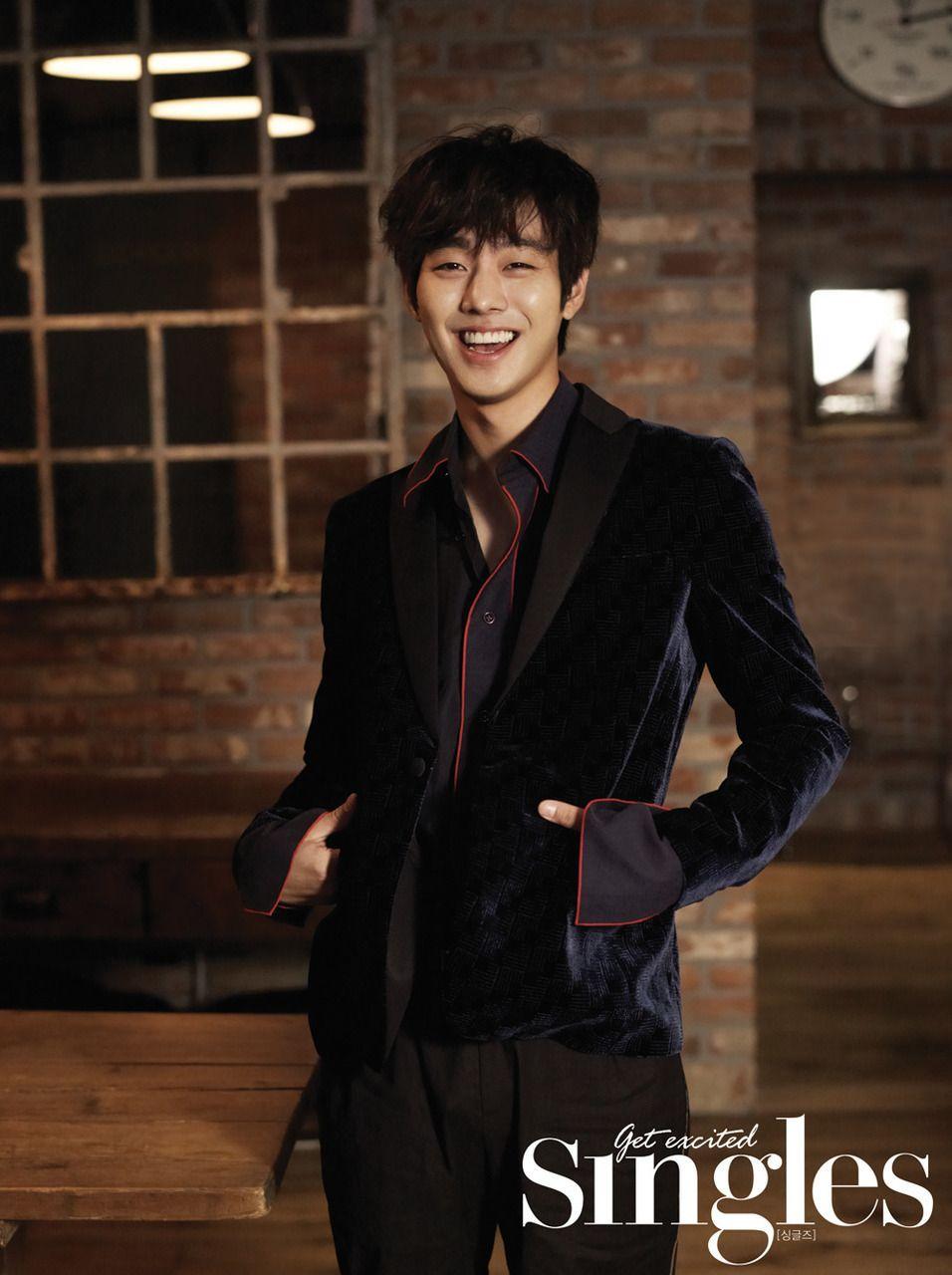 956x1280 Ahn Hyo Seop Magazine August Issue '17