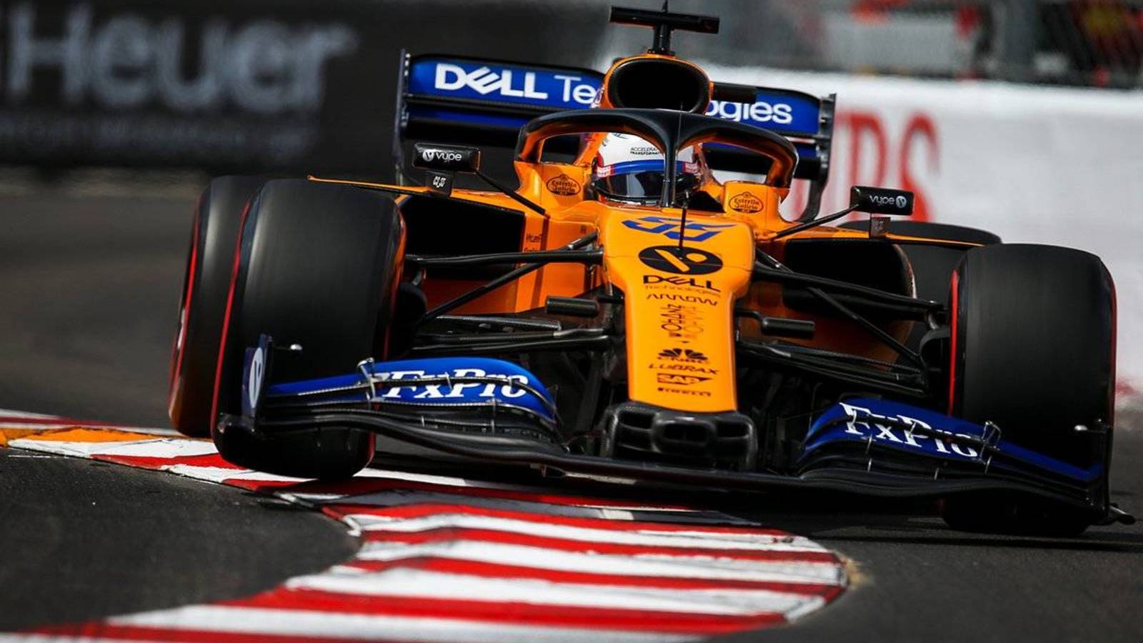 1600x900 Carlos Sainz mantiene un año más su romance con las calles de Mónaco