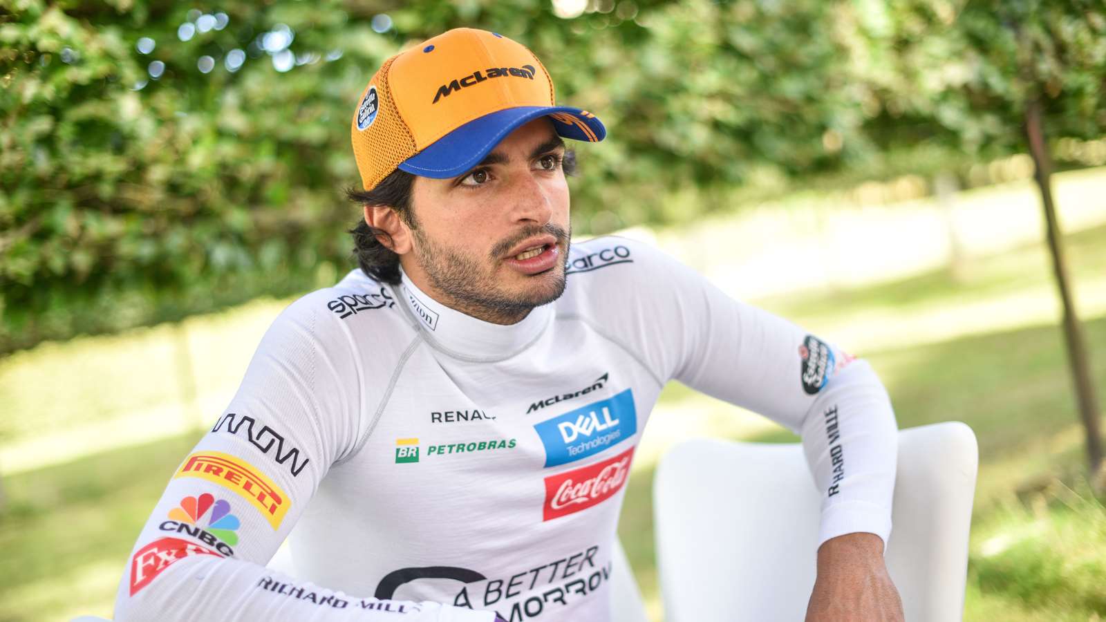 1600x900 Carlos Sainz Enquired Why Mclaren Didn't Copy Mercedes Just Like