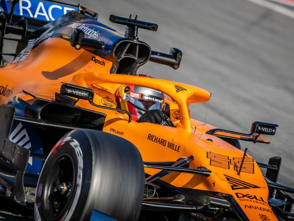 1024x768 Carlos Sainz: The fast times will come on Friday