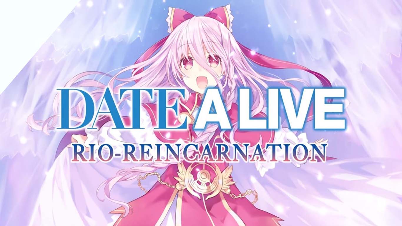 1366x768 LIVE TO DATE. DATE A LIVE: Rio Reincarnation