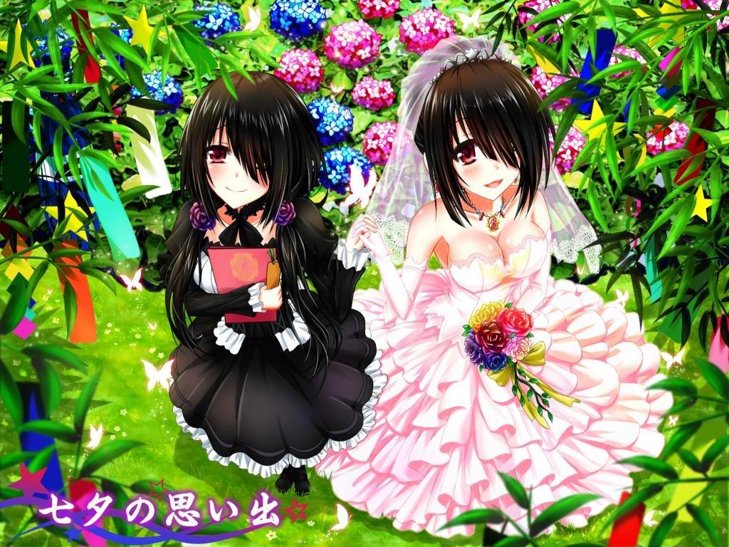 1024x768 Date A Live wallpaper 1024x768 desktop background