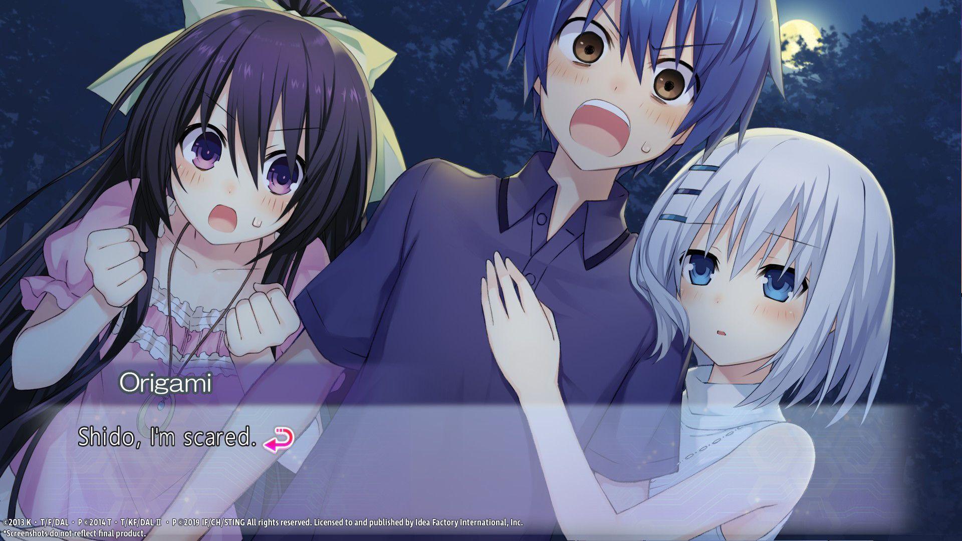 1920x1080 DATE A LIVE: Rio Reincarnation on Steam