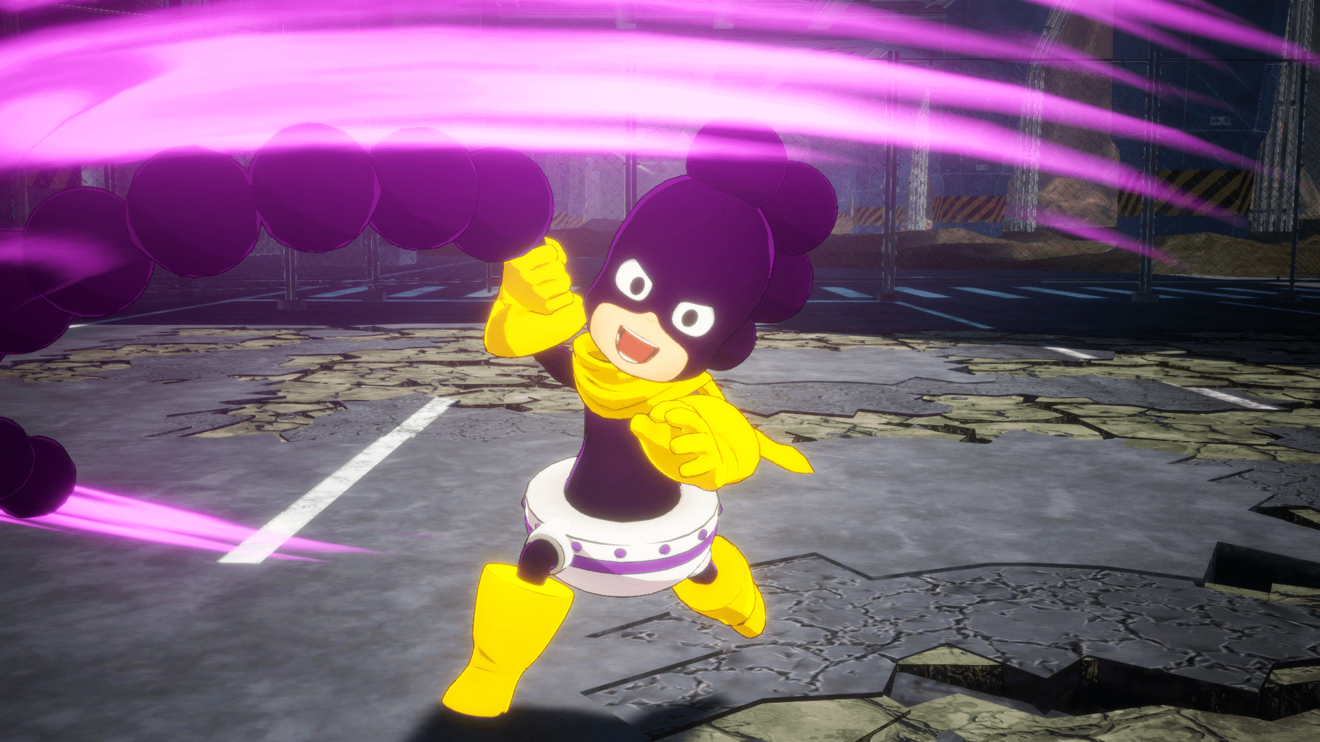 1920x1080 My Hero One's Justice 2 Mina Ashido and Minoru Mineta Screen 27