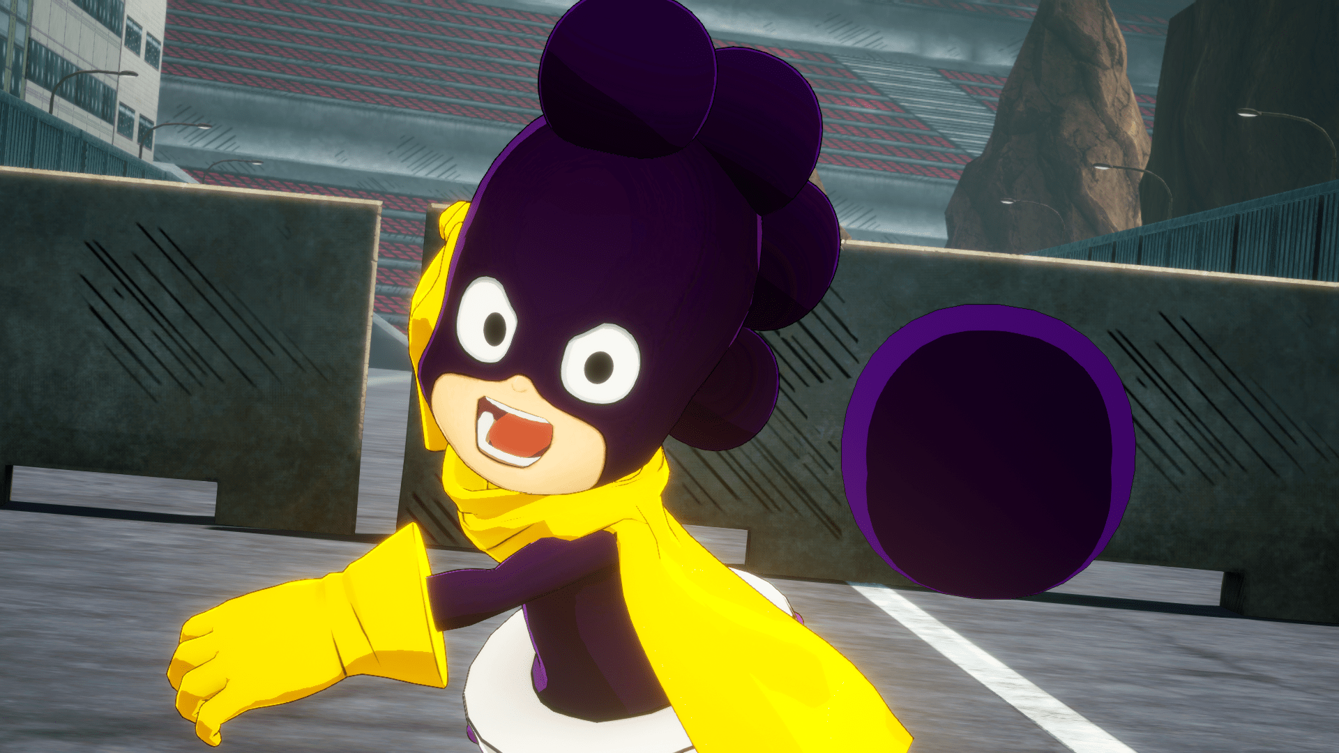 1920x1080 My Hero One's Justice 2 Mina Ashido and Minoru Mineta Screen 15