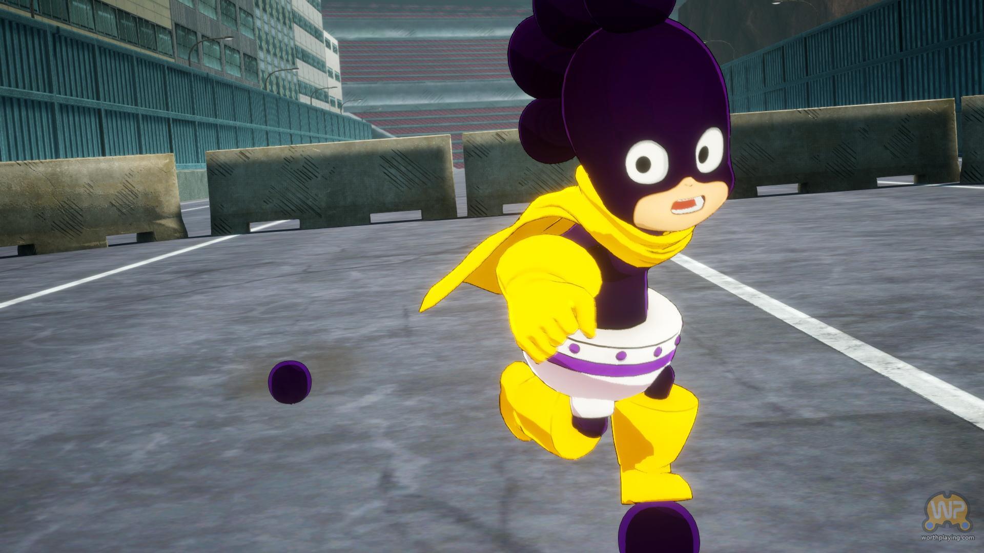 1920x1080 Worthplaying. 'My Hero One's Justice 2' (ALL) Adds Minoru Mineta