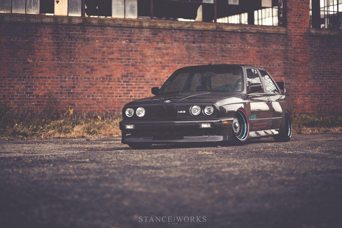 1200x800 JSUTAI BMW E30 M3 Is One of a Kind
