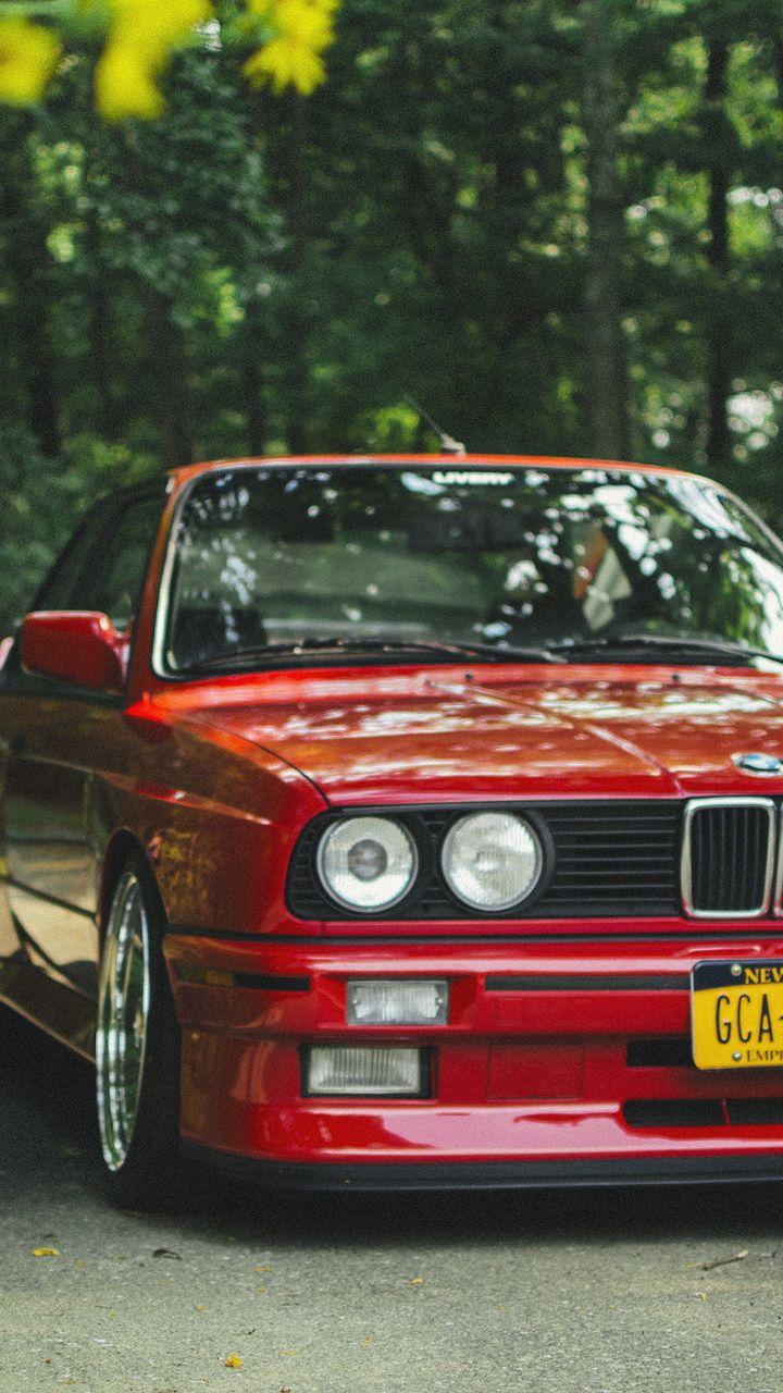 720x1280 Bmw E30 M3 Desktop Wallpaper