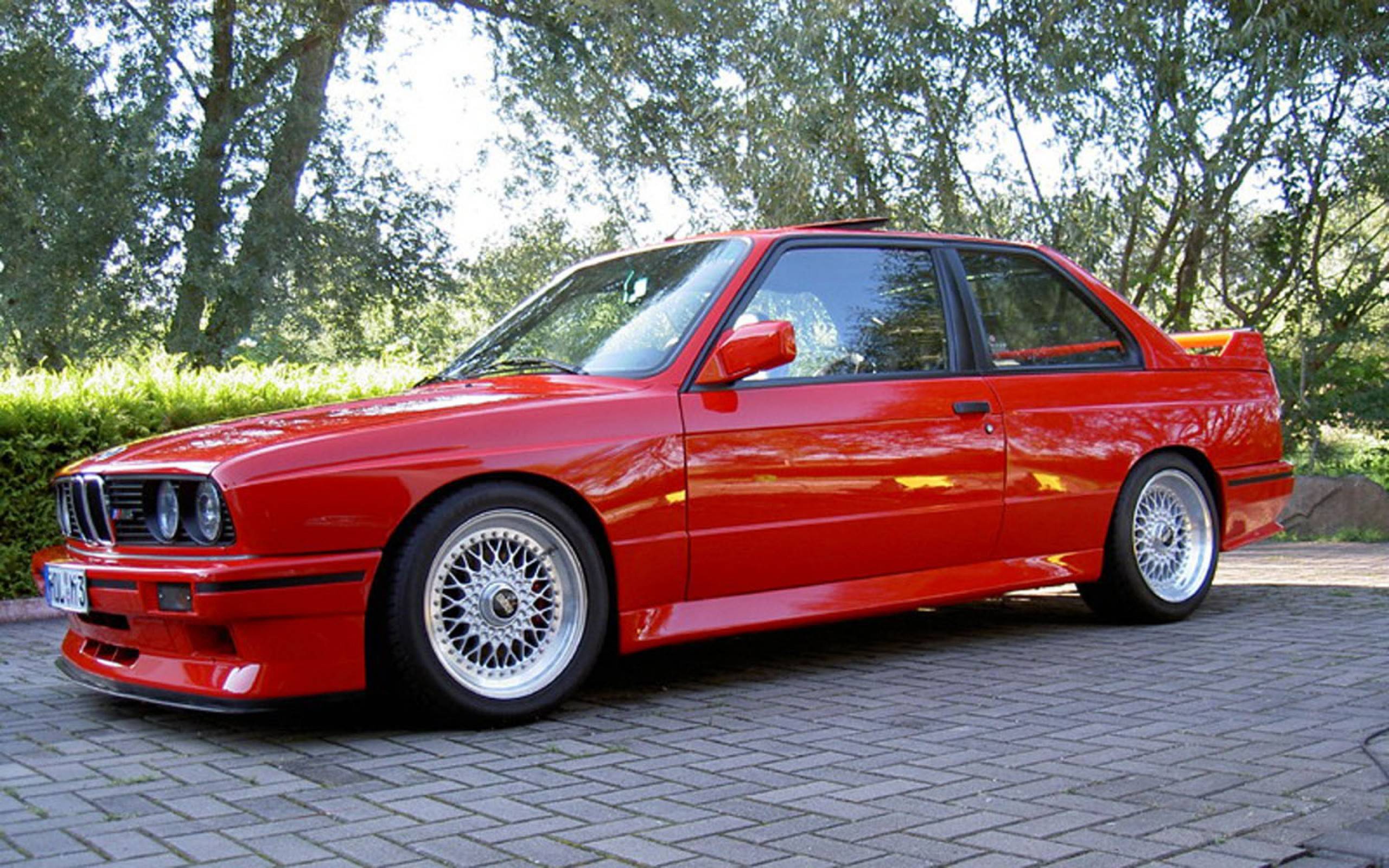 2560x1600 E30 M3 Wallpaper 1989 Bmw