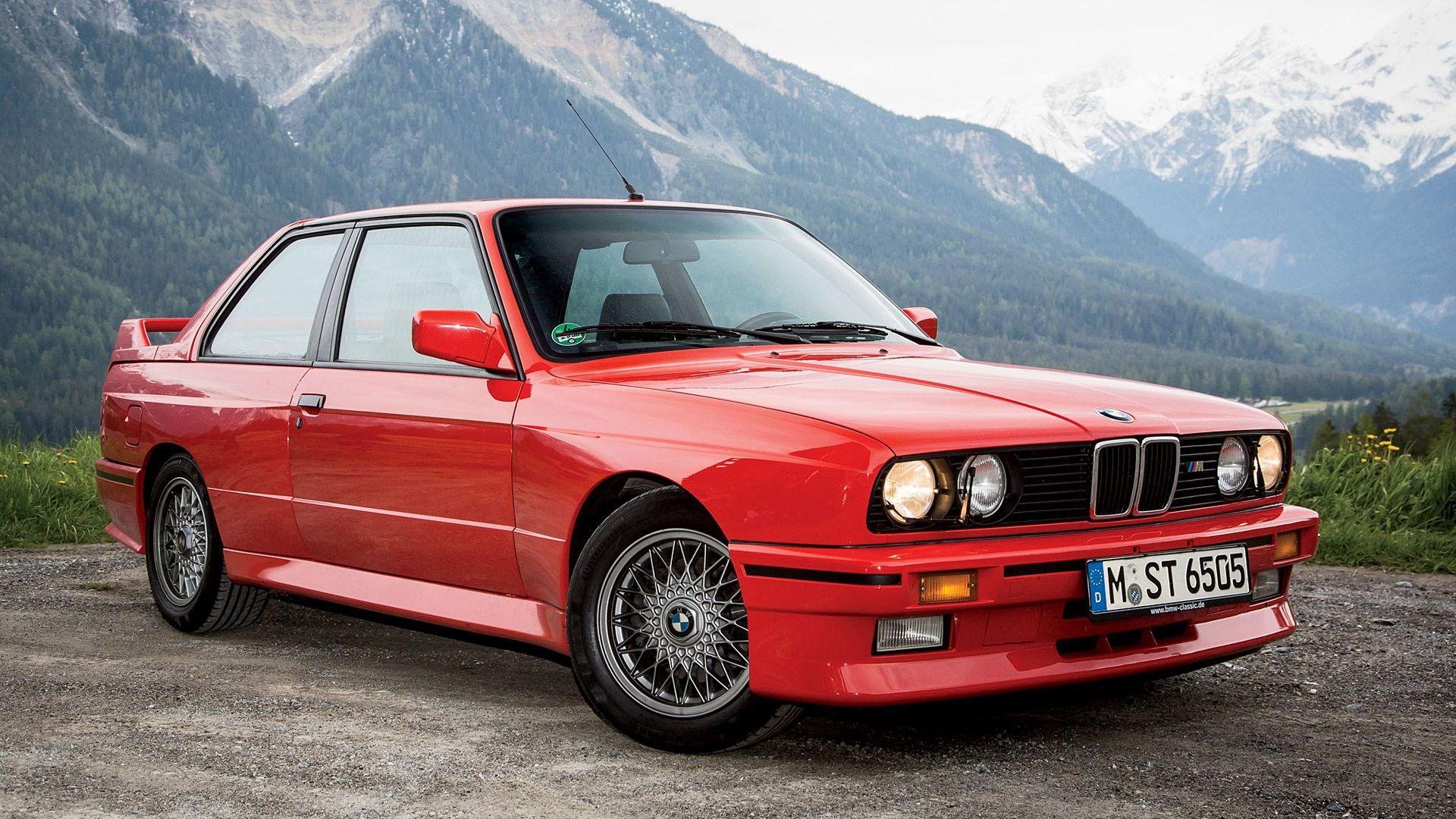 1920x1080 BMW E30 M3 Wallpaper, Specs & Videos