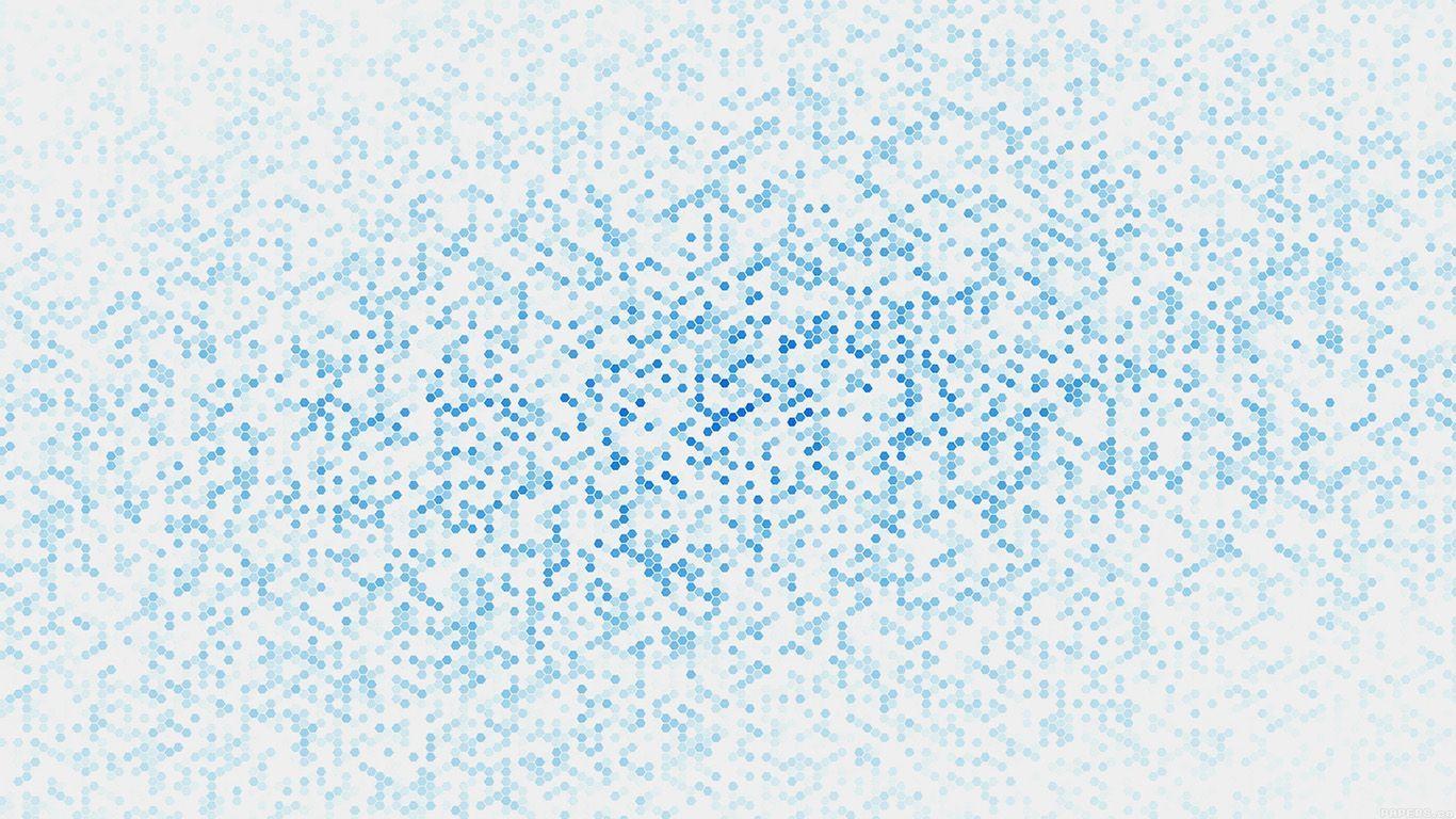 1366x768 Desktop Wallpaper Laptop Mac Macbook Air Ve26 Dots Pattern White