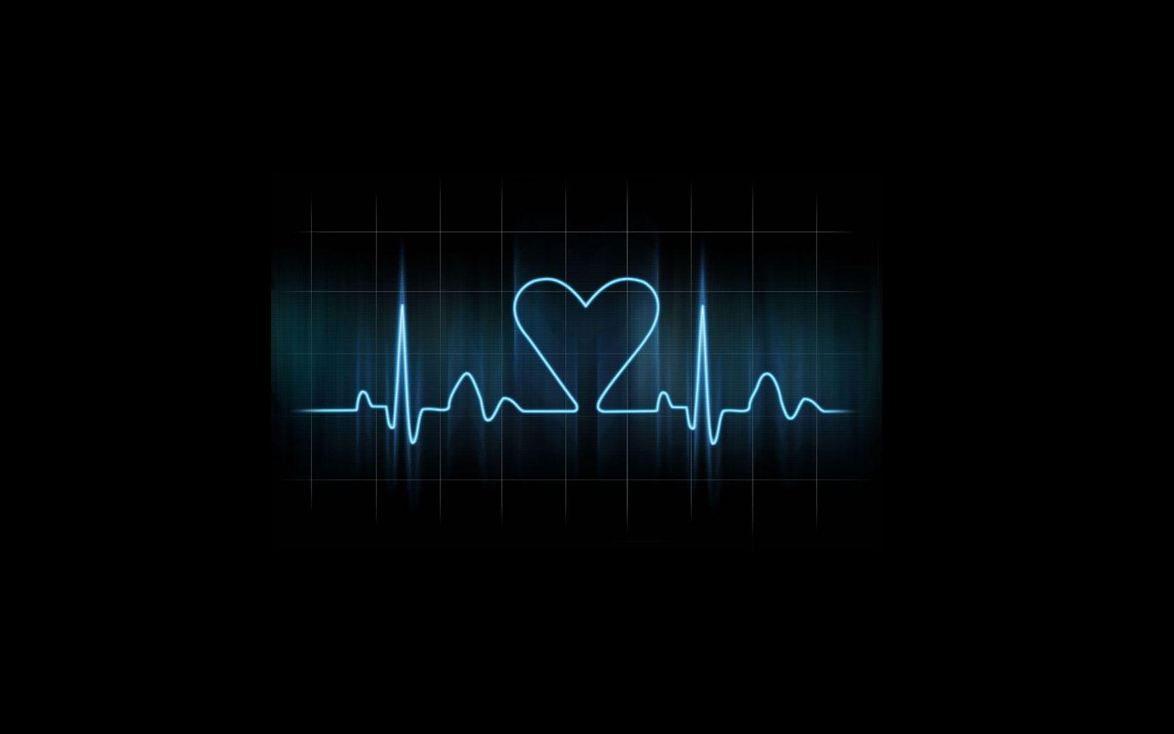 Heart Laptop Wallpapers - Top Free Heart Laptop Backgrounds